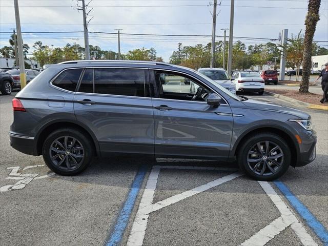 used 2022 Volkswagen Tiguan car, priced at $21,995