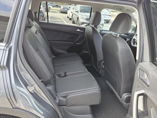 used 2022 Volkswagen Tiguan car, priced at $21,995