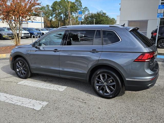 used 2022 Volkswagen Tiguan car, priced at $21,995