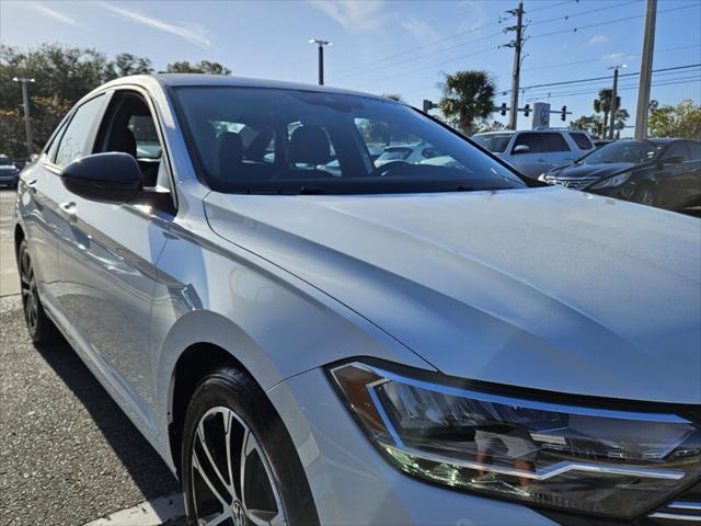 used 2024 Volkswagen Jetta car, priced at $21,995