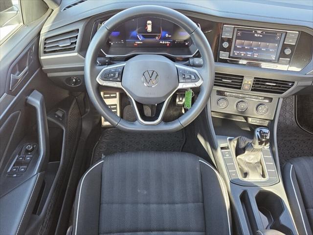 used 2024 Volkswagen Jetta car, priced at $21,995