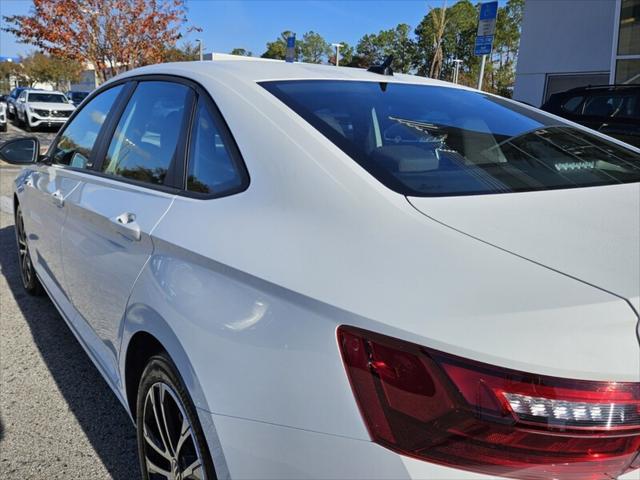 used 2024 Volkswagen Jetta car, priced at $21,995