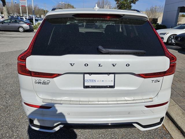 new 2025 Volvo XC60 Plug-In Hybrid car, priced at $64,685