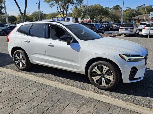 new 2025 Volvo XC60 Plug-In Hybrid car, priced at $64,685
