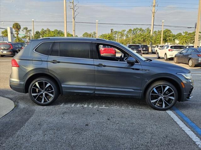 new 2024 Volkswagen Tiguan car, priced at $41,391