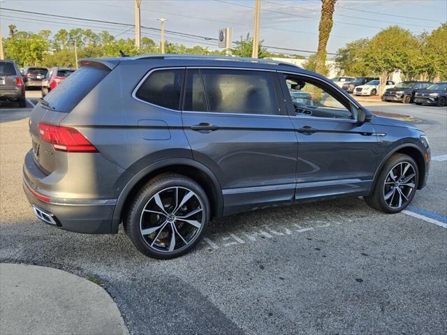 new 2024 Volkswagen Tiguan car, priced at $41,391