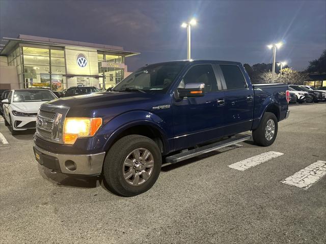 used 2012 Ford F-150 car, priced at $10,995