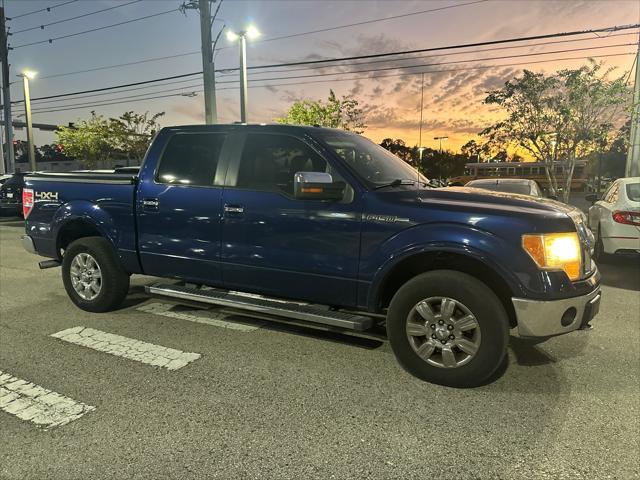 used 2012 Ford F-150 car, priced at $10,995