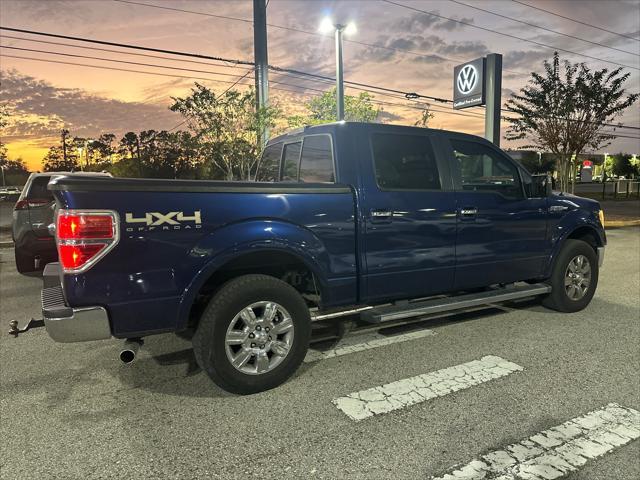 used 2012 Ford F-150 car, priced at $10,995