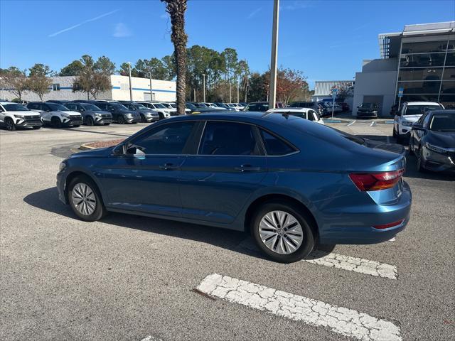 used 2019 Volkswagen Jetta car, priced at $15,595