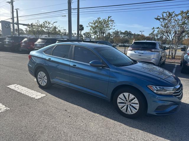 used 2019 Volkswagen Jetta car, priced at $15,595