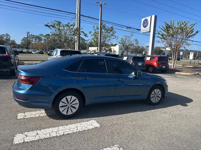 used 2019 Volkswagen Jetta car, priced at $15,595