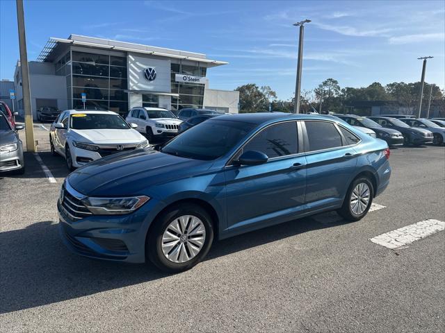 used 2019 Volkswagen Jetta car, priced at $15,595