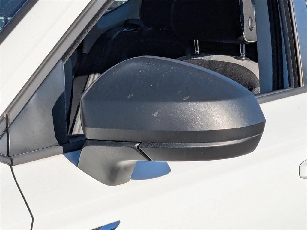 used 2023 Volkswagen Taos car, priced at $18,995