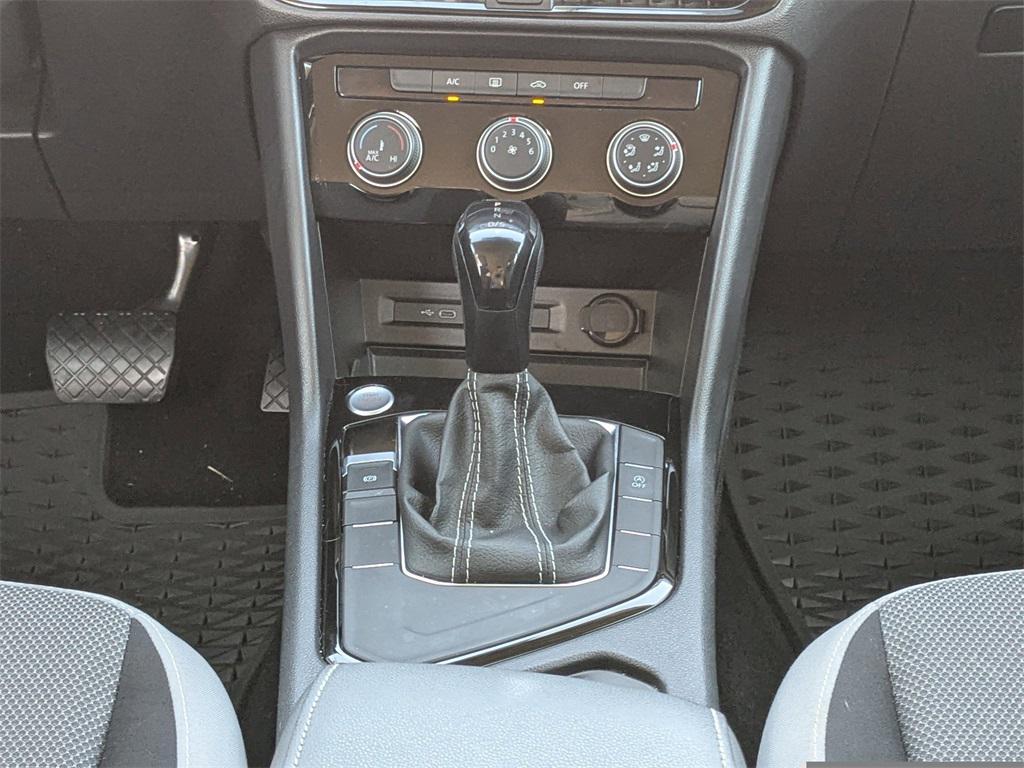 used 2023 Volkswagen Taos car, priced at $18,995