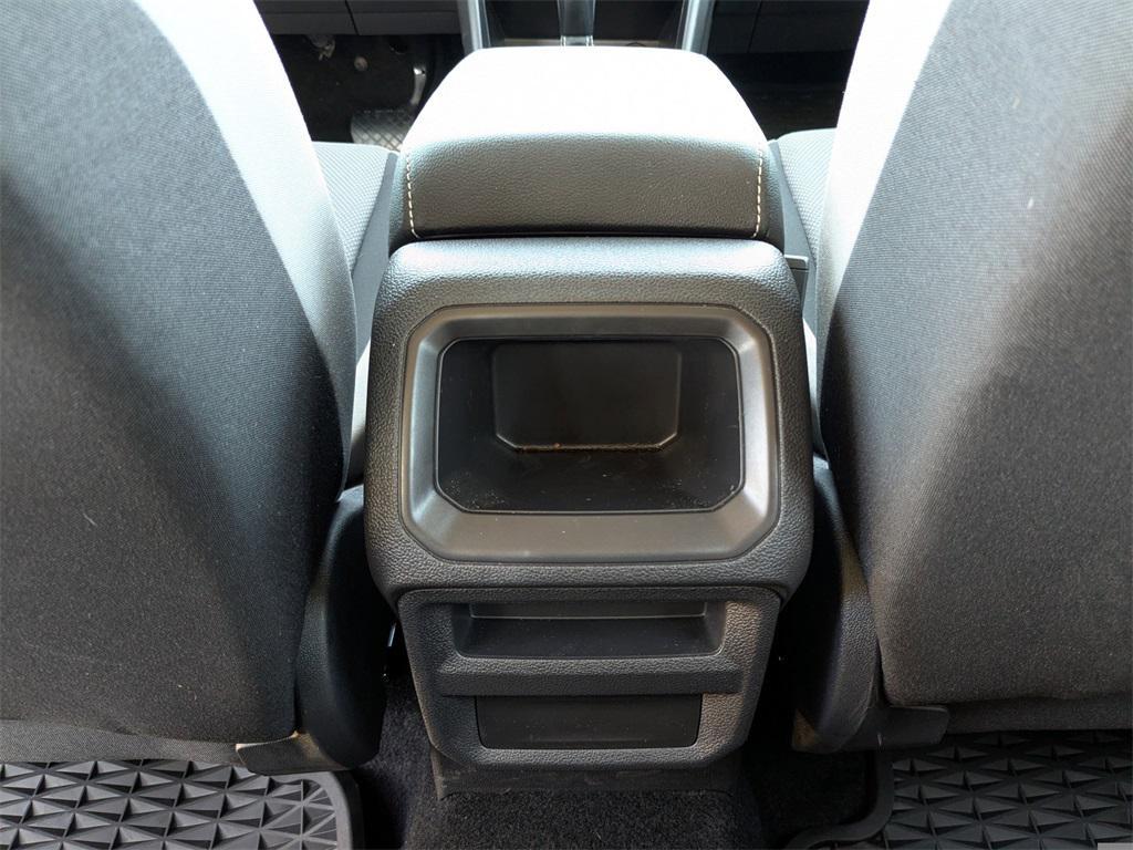 used 2023 Volkswagen Taos car, priced at $18,995