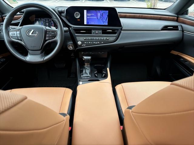 used 2023 Lexus ES 350 car, priced at $34,895