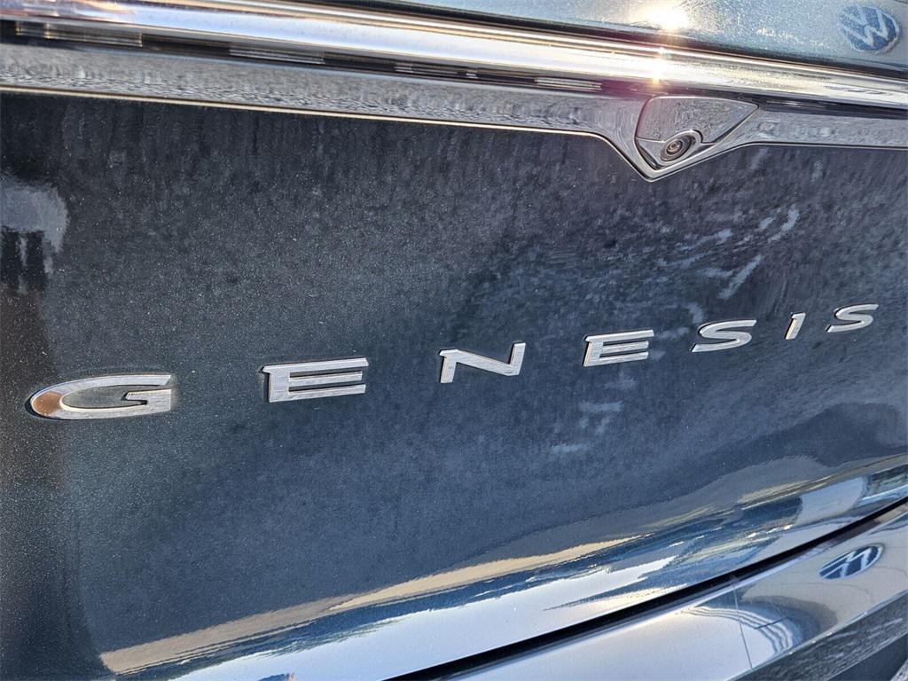used 2021 Genesis G80 car, priced at $28,795
