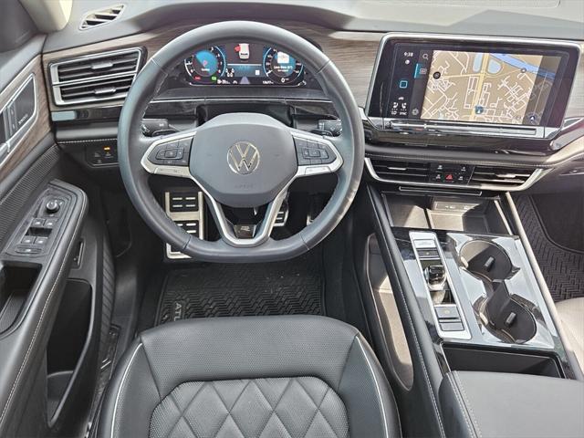 used 2024 Volkswagen Atlas car, priced at $43,995