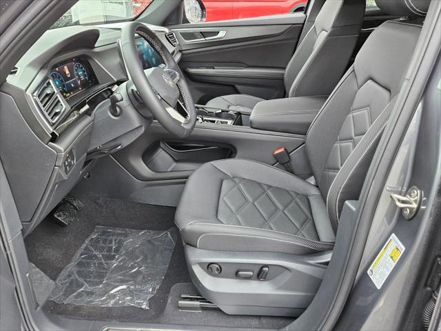 new 2025 Volkswagen Atlas Cross Sport car, priced at $45,336
