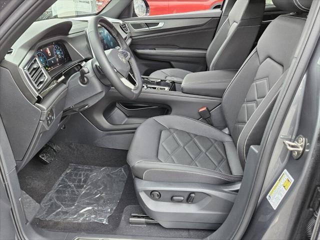 new 2025 Volkswagen Atlas Cross Sport car, priced at $45,336