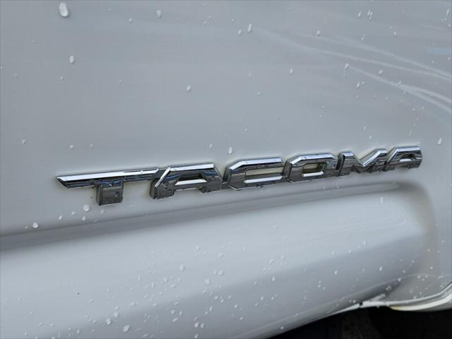 used 2021 Toyota Tacoma car, priced at $32,895