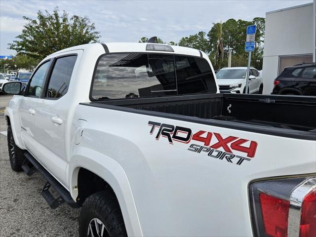 used 2021 Toyota Tacoma car, priced at $32,895