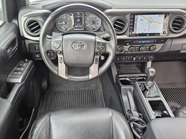 used 2021 Toyota Tacoma car, priced at $32,895