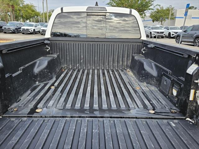 used 2021 Toyota Tacoma car, priced at $32,895