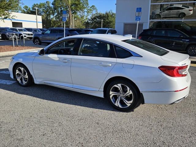 used 2020 Honda Accord car, priced at $9,995