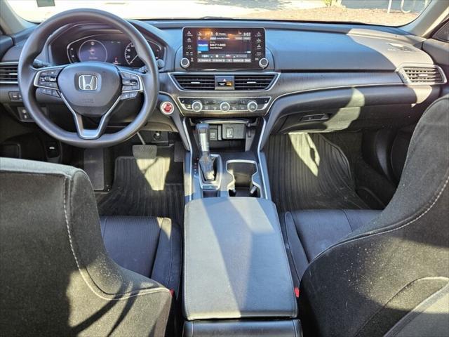 used 2020 Honda Accord car, priced at $9,995