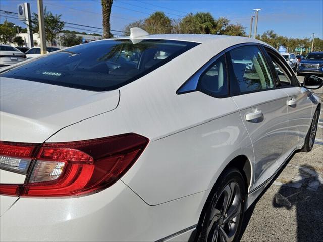 used 2020 Honda Accord car, priced at $9,995