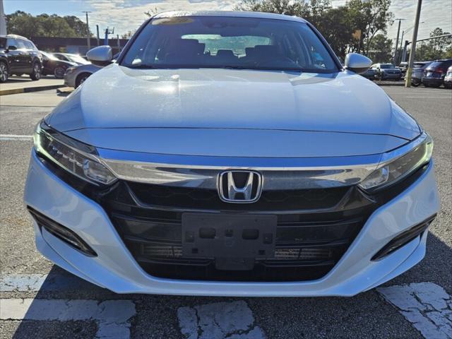 used 2020 Honda Accord car, priced at $9,995