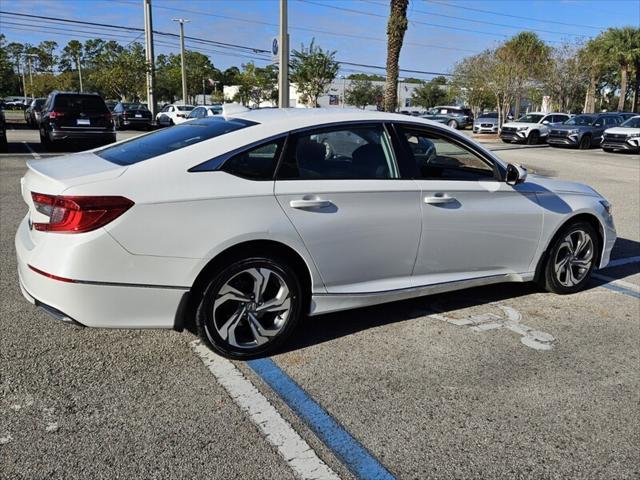 used 2020 Honda Accord car, priced at $9,995