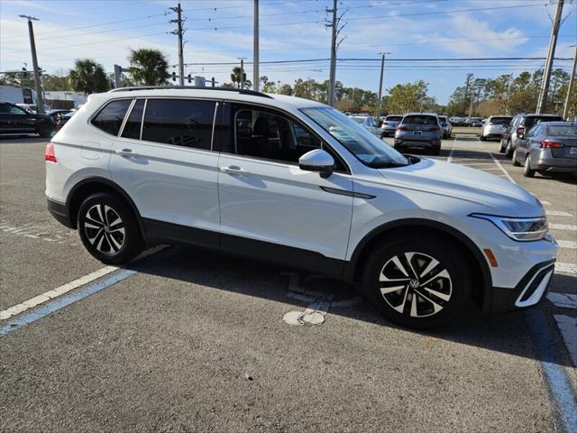 new 2024 Volkswagen Tiguan car, priced at $31,311