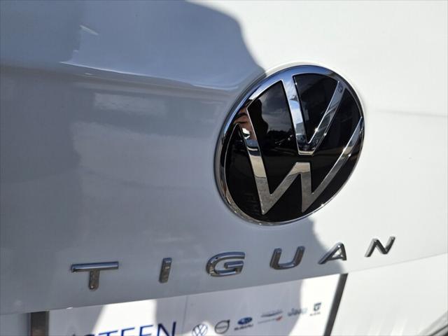 new 2024 Volkswagen Tiguan car, priced at $31,311