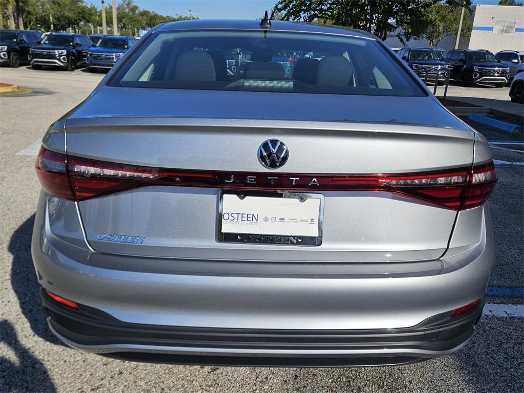 new 2025 Volkswagen Jetta car, priced at $23,709