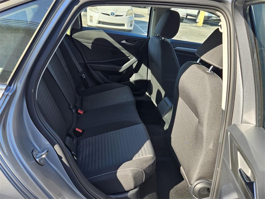new 2025 Volkswagen Jetta car, priced at $23,709
