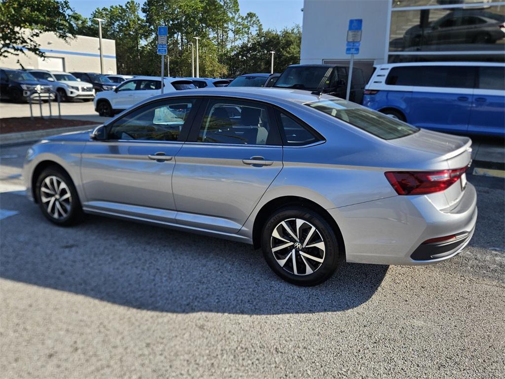 new 2025 Volkswagen Jetta car, priced at $23,709
