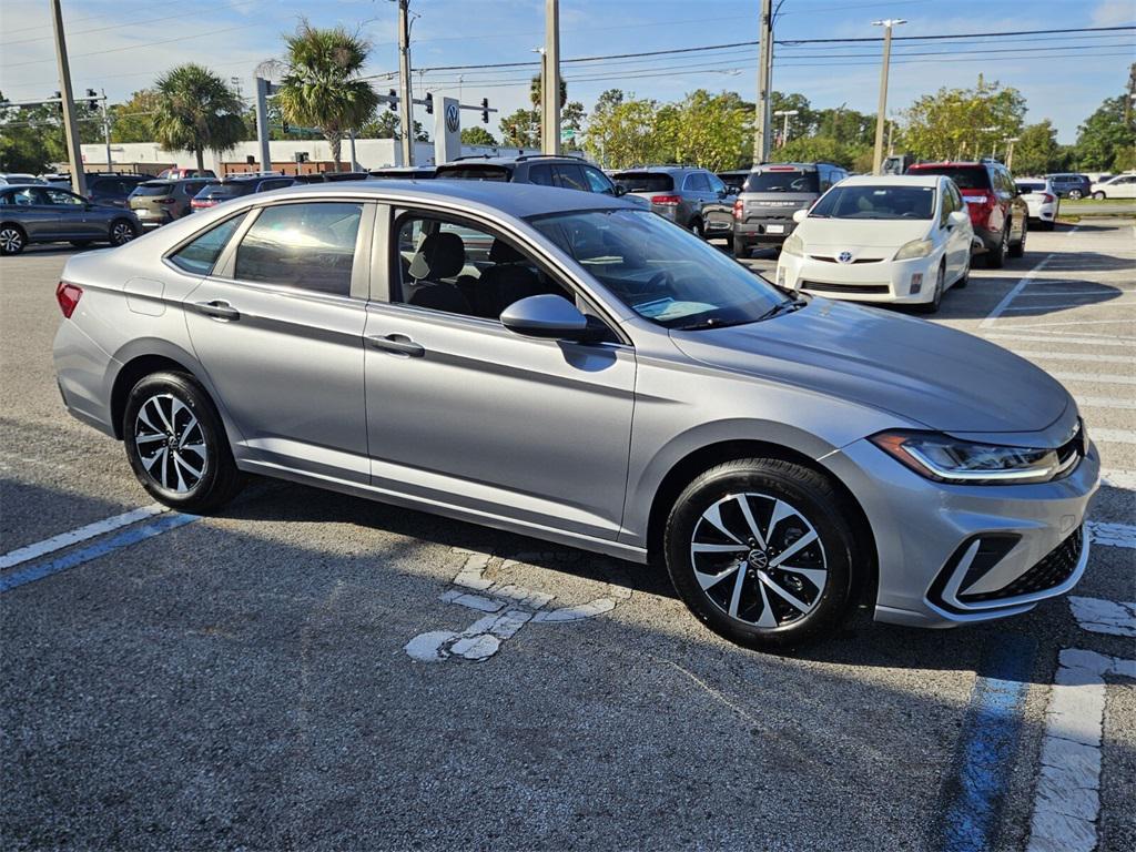 new 2025 Volkswagen Jetta car, priced at $23,709