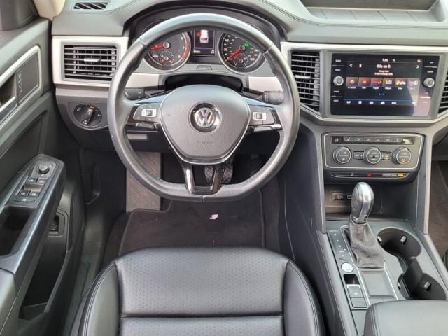 used 2019 Volkswagen Atlas car, priced at $20,795