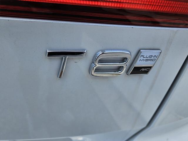 new 2025 Volvo XC60 Plug-In Hybrid car, priced at $66,260