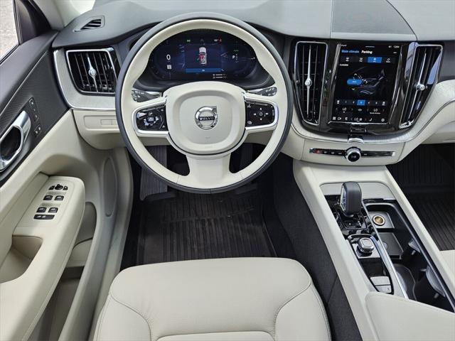 new 2025 Volvo XC60 Plug-In Hybrid car, priced at $66,260