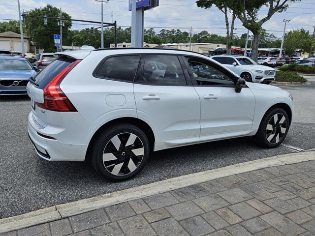 new 2025 Volvo XC60 Plug-In Hybrid car, priced at $66,260