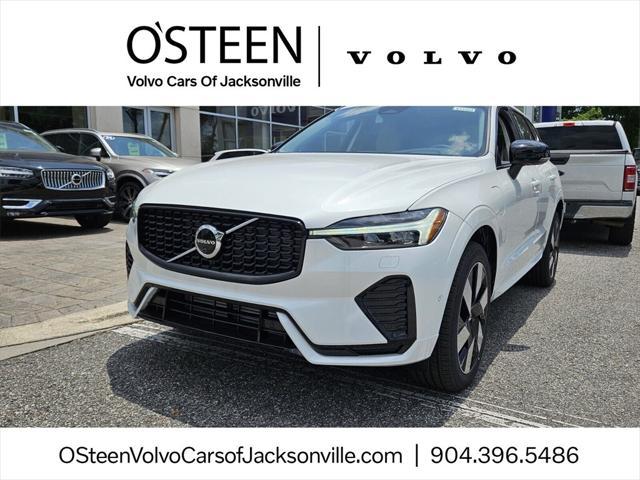 new 2025 Volvo XC60 Plug-In Hybrid car, priced at $66,260