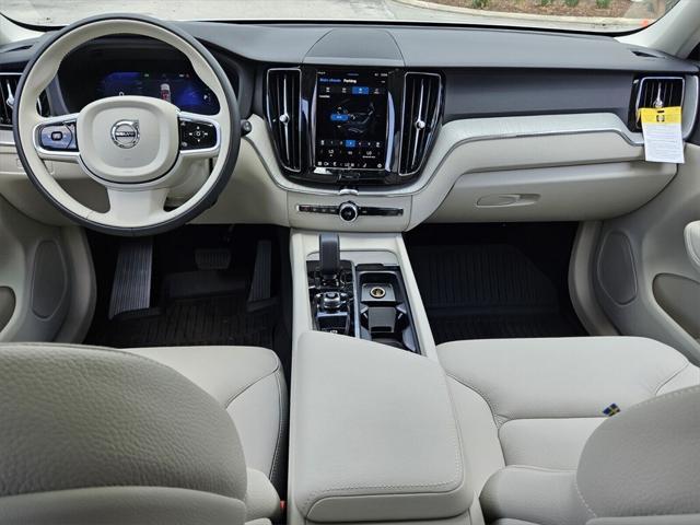 new 2025 Volvo XC60 Plug-In Hybrid car, priced at $66,260