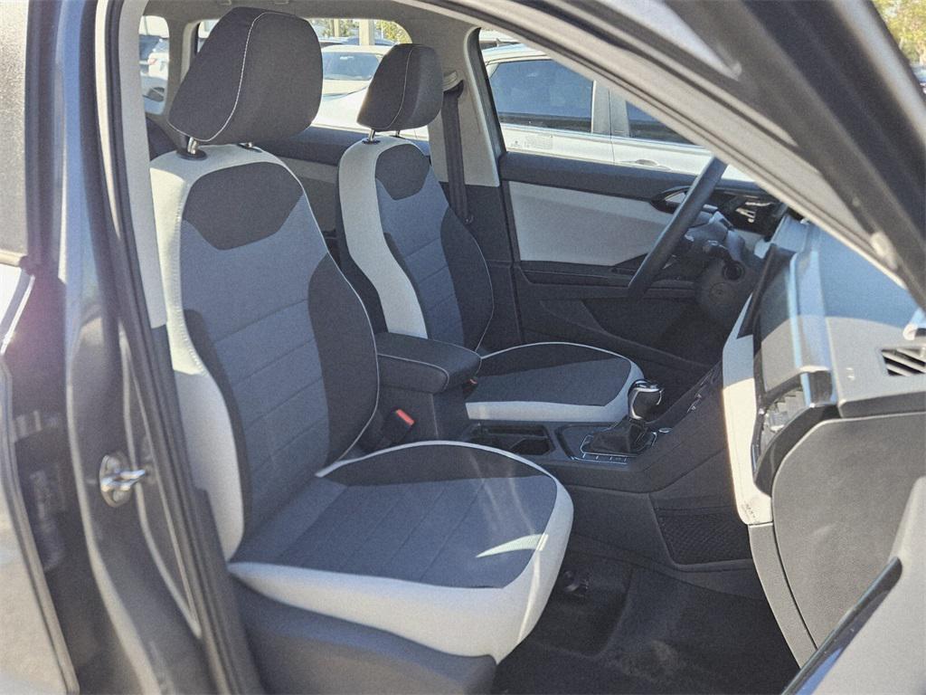 new 2025 Volkswagen Taos car, priced at $26,792