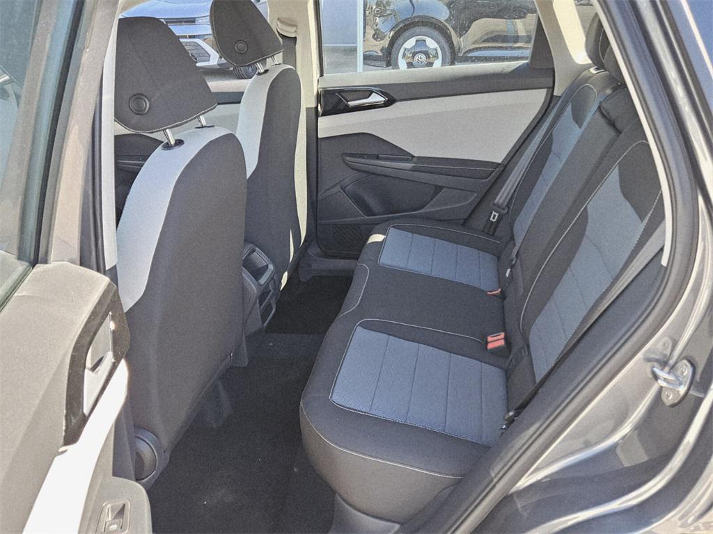 new 2025 Volkswagen Taos car, priced at $26,792