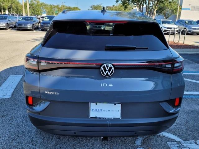 new 2023 Volkswagen ID.4 car, priced at $49,791
