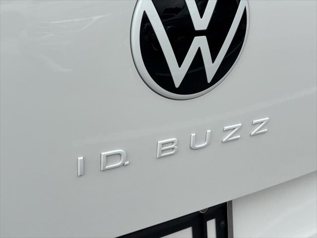 new 2025 Volkswagen ID. Buzz car, priced at $62,280